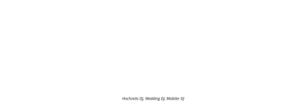 Weddingmann Musik for You