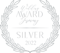Badge Wedding Award Germany in Silver
