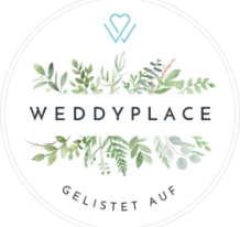 Gelistet auf Weddiplace